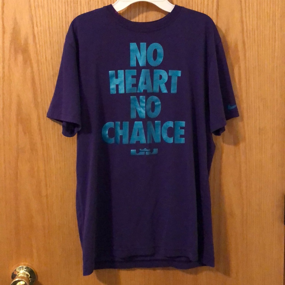 Nike t-shirt (Lebron James)